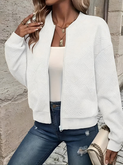 Amalie™ | Elegant Spring Jacket