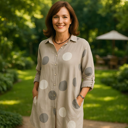 Therese™ | Stylish Casual Blouse