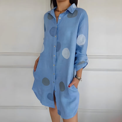 Therese™ | Stylish Casual Blouse