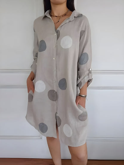 Therese™ | Stylish Casual Blouse