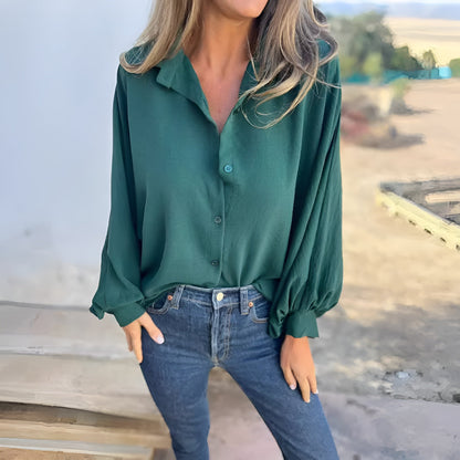 Bibbi™ | Silky elegance in oversized design