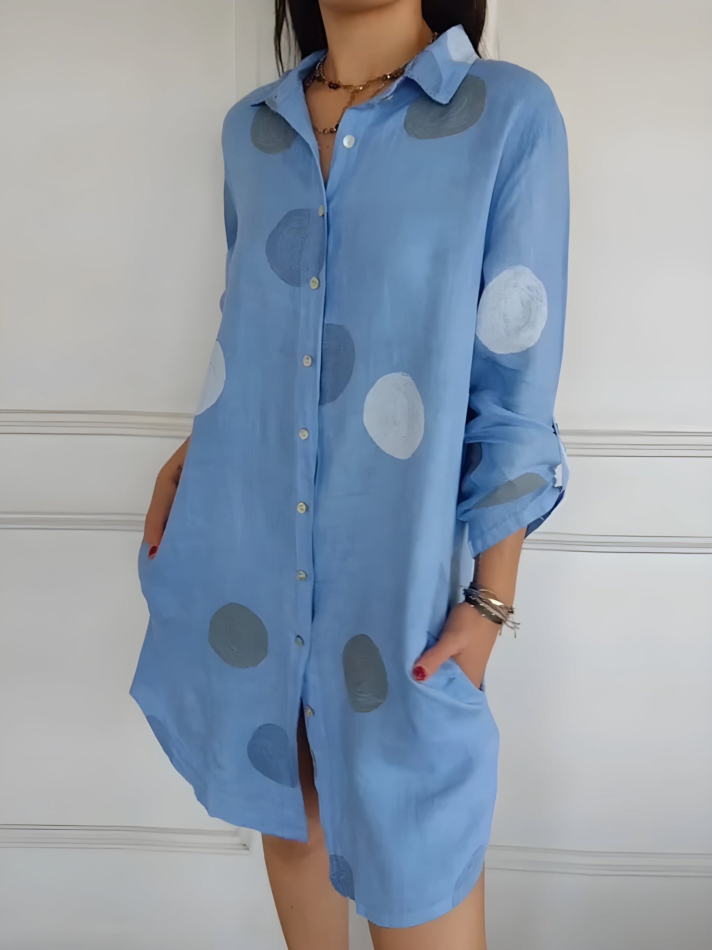 Therese™ | Stylish Casual Blouse