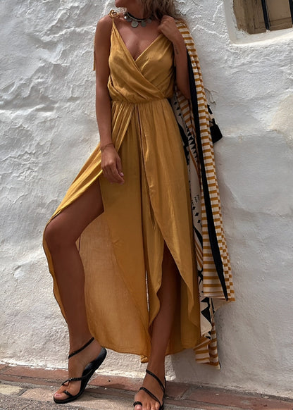 PEARL™ | Summer Boho Jumpsuit