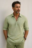 William™ | Slim Fit Shirt that Exudes Strength and Style
