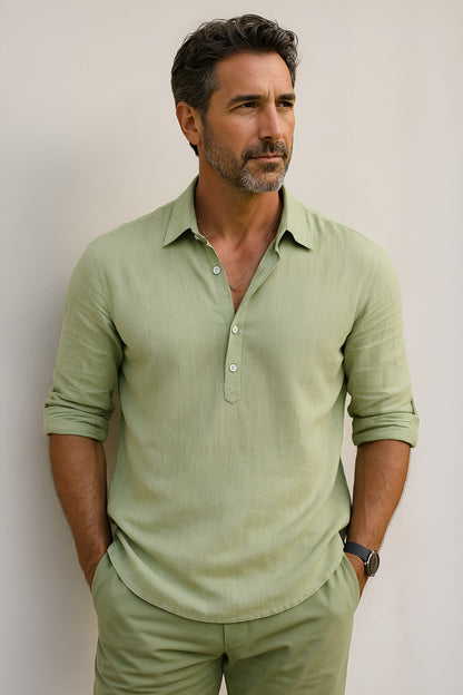 William™ | Slim Fit Shirt that Exudes Strength and Style
