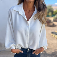 Bibbi™ | Silky elegance in oversized design