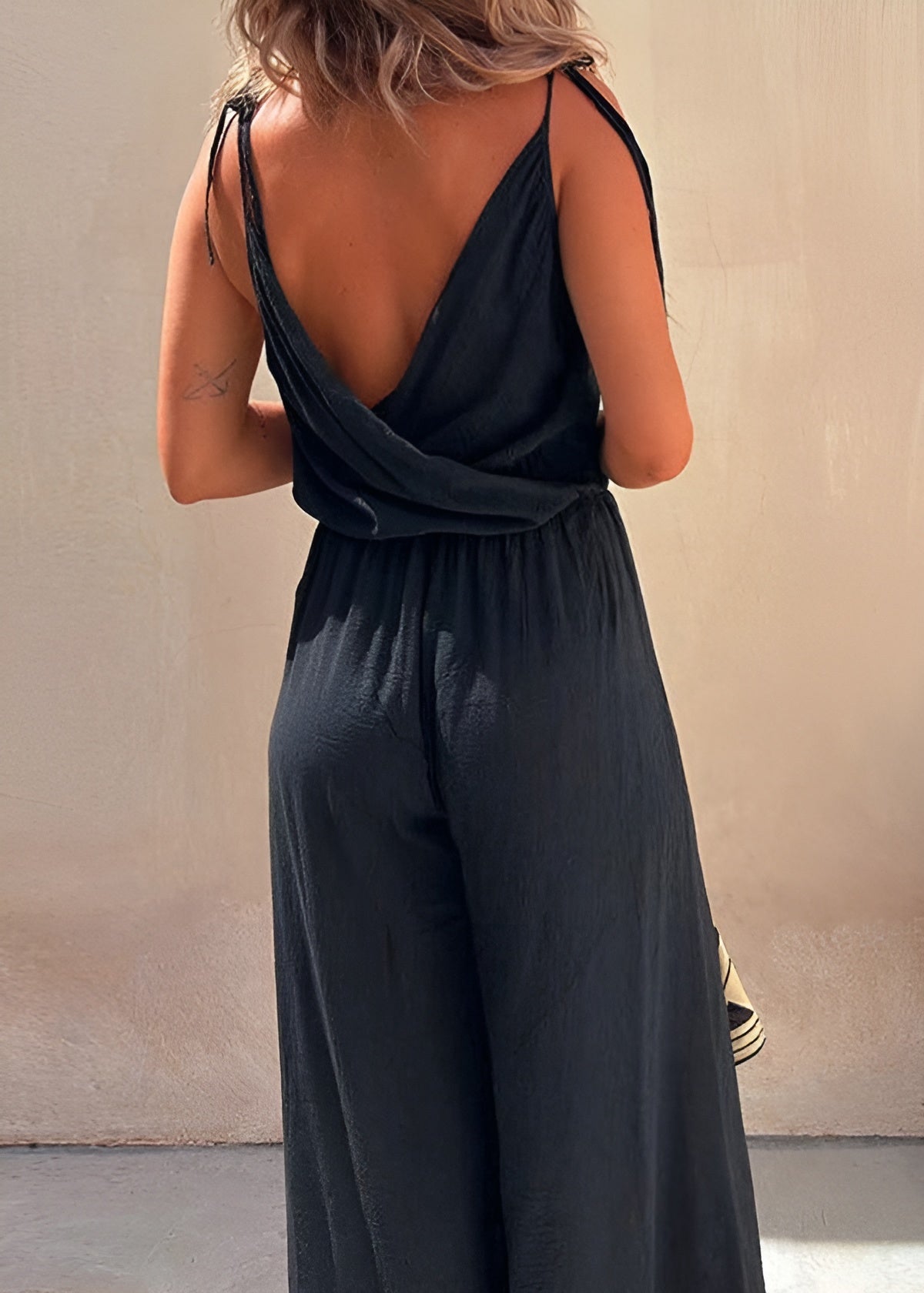 PEARL™ | Summer Boho Jumpsuit