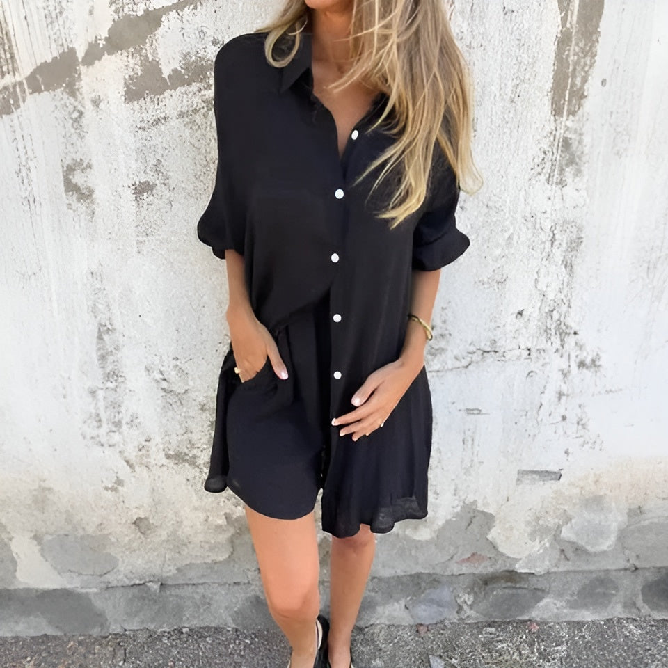 Liv™ | Stylish Two-Piece Set
