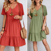 Pippi™ | Elegant Relaxed Dress