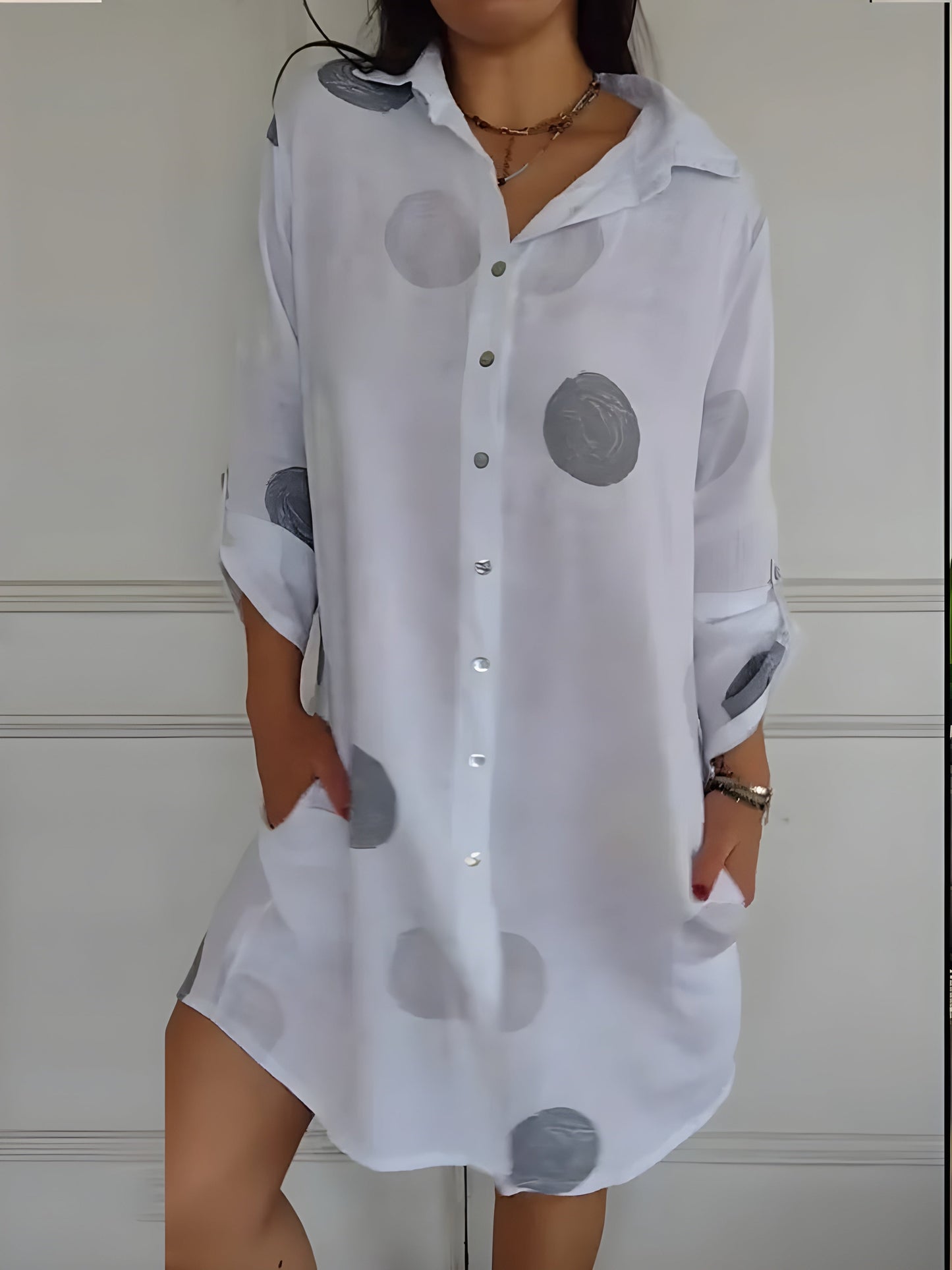 Therese™ | Stylish Casual Blouse