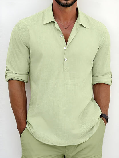 William™ | Slim Fit Shirt that Exudes Strength and Style