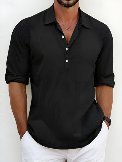 William™ | Slim Fit Shirt that Exudes Strength and Style
