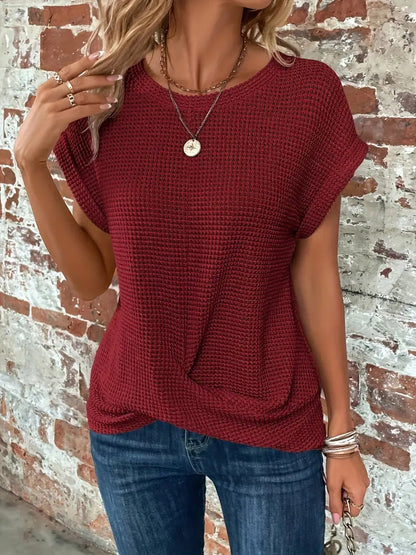Laila™ | Elegant Casual Blouse
