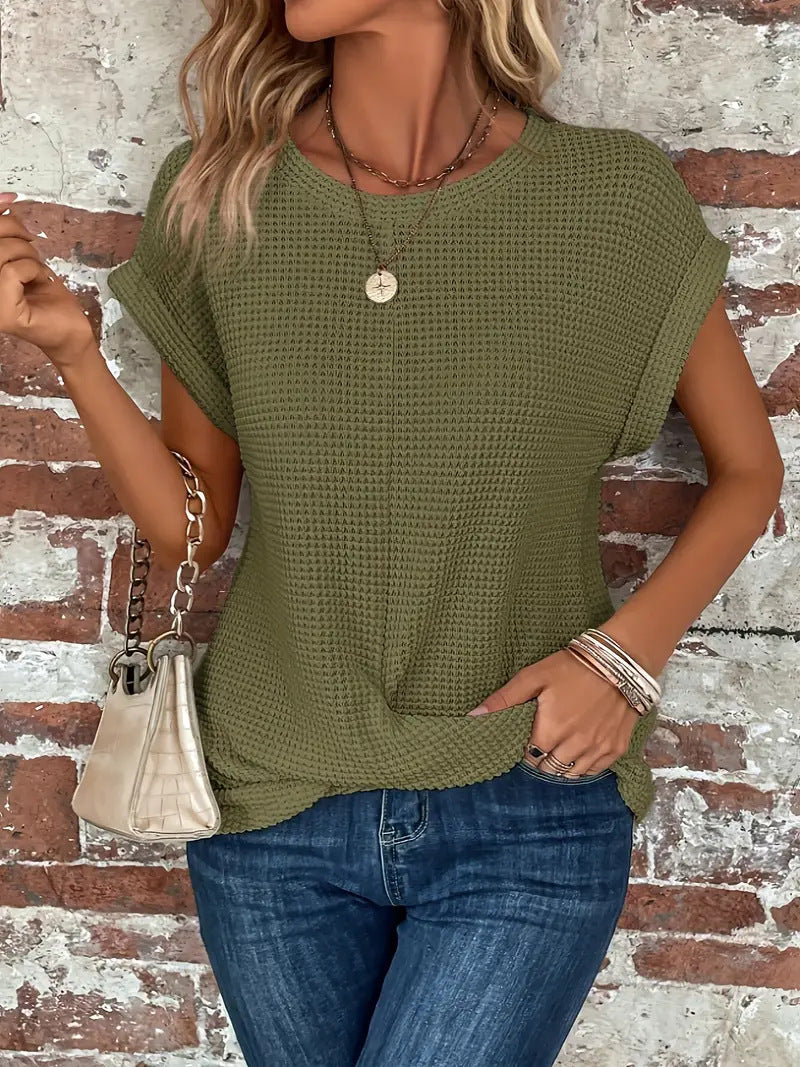 Laila™ | Elegant Casual Blouse
