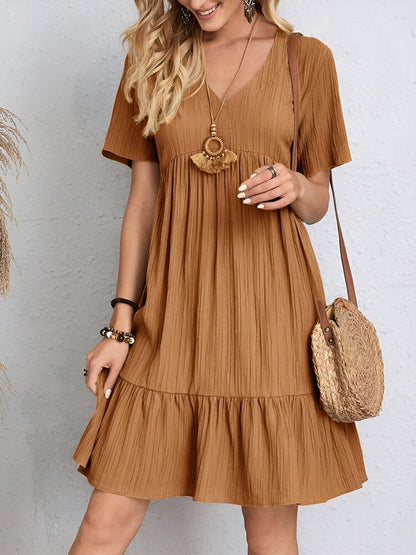 Pippi™ | Elegant Relaxed Dress