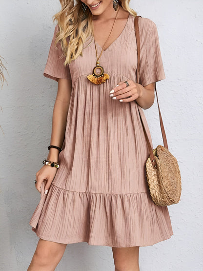 Pippi™ | Elegant Relaxed Dress