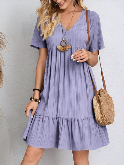 Pippi™ | Elegant Relaxed Dress